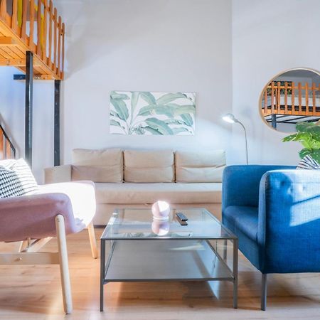 Klau10 Studio Apartment In Party District. Budapest Luaran gambar